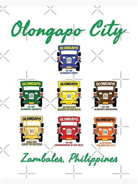 is there number coding in olongapo|City of Olongapo .